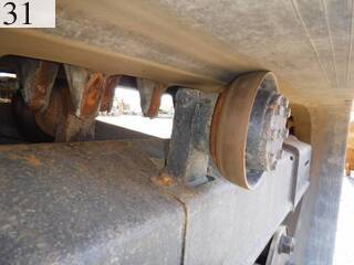 Used Construction Machine Used HITACHI HITACHI Crawler carrier Crawler Dump Rotating EG110R