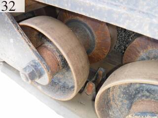 Used Construction Machine Used HITACHI HITACHI Crawler carrier Crawler Dump Rotating EG110R