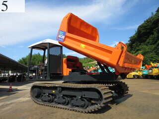 Used Construction Machine Used HITACHI HITACHI Crawler carrier Crawler Dump Rotating EG40R