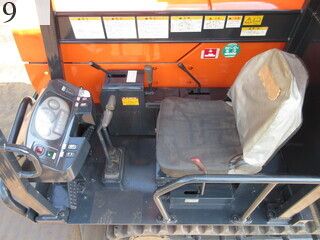 Used Construction Machine Used HITACHI HITACHI Crawler carrier Crawler Dump Rotating EG40R