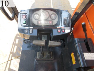 Used Construction Machine Used HITACHI HITACHI Crawler carrier Crawler Dump Rotating EG40R