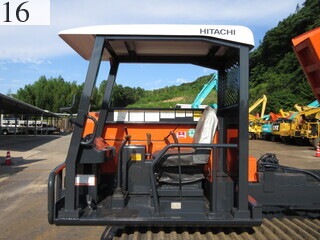 Used Construction Machine Used HITACHI HITACHI Crawler carrier Crawler Dump Rotating EG40R