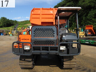 Used Construction Machine Used HITACHI HITACHI Crawler carrier Crawler Dump Rotating EG40R