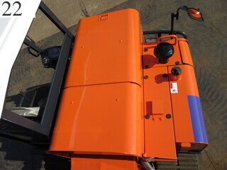 Used Construction Machine Used HITACHI HITACHI Crawler carrier Crawler Dump Rotating EG40R