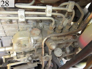 Used Construction Machine Used HITACHI HITACHI Crawler carrier Crawler Dump Rotating EG40R