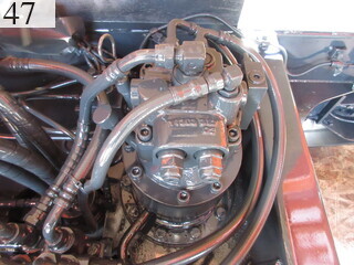 Used Construction Machine Used HITACHI HITACHI Crawler carrier Crawler Dump Rotating EG40R