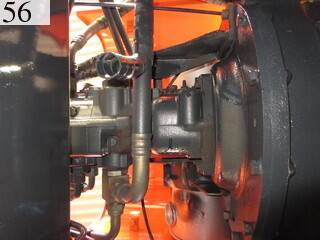 Used Construction Machine Used HITACHI HITACHI Crawler carrier Crawler Dump Rotating EG40R