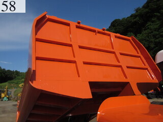 Used Construction Machine Used HITACHI HITACHI Crawler carrier Crawler Dump Rotating EG40R