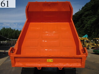 Used Construction Machine Used HITACHI HITACHI Crawler carrier Crawler Dump Rotating EG40R