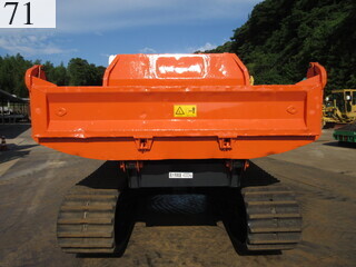 Used Construction Machine Used HITACHI HITACHI Crawler carrier Crawler Dump Rotating EG40R
