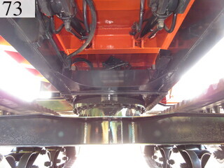 Used Construction Machine Used HITACHI HITACHI Crawler carrier Crawler Dump Rotating EG40R
