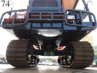 Used Construction Machine Used HITACHI HITACHI Crawler carrier Crawler Dump Rotating EG40R