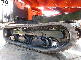 Used Construction Machine Used HITACHI HITACHI Crawler carrier Crawler Dump Rotating EG40R