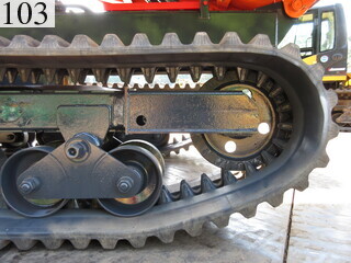 Used Construction Machine Used HITACHI HITACHI Crawler carrier Crawler Dump Rotating EG40R