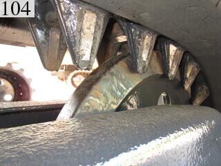 Used Construction Machine Used HITACHI HITACHI Crawler carrier Crawler Dump Rotating EG40R