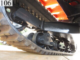 Used Construction Machine Used HITACHI HITACHI Crawler carrier Crawler Dump Rotating EG40R