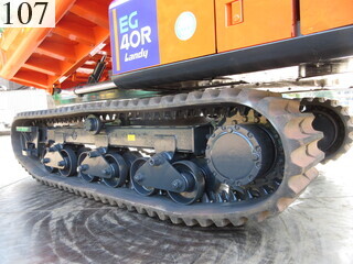 Used Construction Machine Used HITACHI HITACHI Crawler carrier Crawler Dump Rotating EG40R