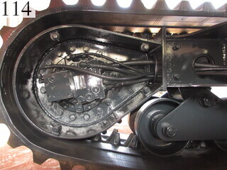 Used Construction Machine Used HITACHI HITACHI Crawler carrier Crawler Dump Rotating EG40R
