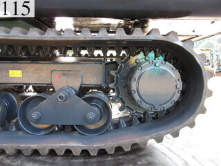 Used Construction Machine Used HITACHI HITACHI Crawler carrier Crawler Dump Rotating EG40R