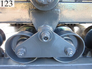 Used Construction Machine Used HITACHI HITACHI Crawler carrier Crawler Dump Rotating EG40R