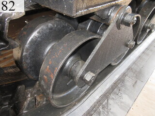 Used Construction Machine Used MITSUBISHI MITSUBISHI Forestry excavators Forwarder MST-1500VDL