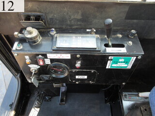 中古建設機械 中古 諸岡 MOROOKA 林業機械 フォワーダ・クローラ キャリア MST-1500VDL