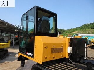 中古建設機械 中古 諸岡 MOROOKA 林業機械 フォワーダ・クローラ キャリア MST-1500VDL