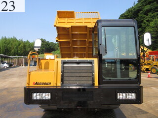 中古建設機械 中古 諸岡 MOROOKA 林業機械 フォワーダ・クローラ キャリア MST-1500VDL