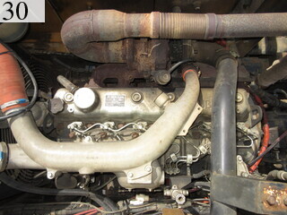 中古建設機械 中古 諸岡 MOROOKA 林業機械 フォワーダ・クローラ キャリア MST-1500VDL