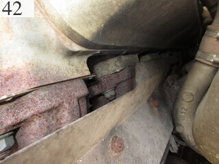 中古建設機械 中古 諸岡 MOROOKA 林業機械 フォワーダ・クローラ キャリア MST-1500VDL