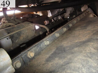 中古建設機械 中古 諸岡 MOROOKA 林業機械 フォワーダ・クローラ キャリア MST-1500VDL