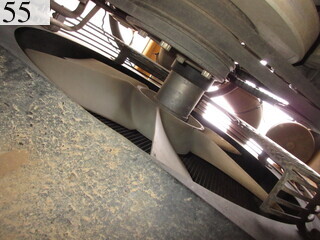 中古建設機械 中古 諸岡 MOROOKA 林業機械 フォワーダ・クローラ キャリア MST-1500VDL