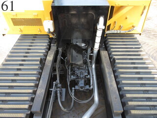 中古建設機械 中古 諸岡 MOROOKA 林業機械 フォワーダ・クローラ キャリア MST-1500VDL