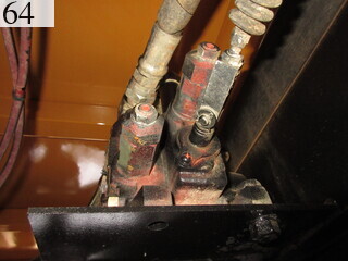 中古建設機械 中古 諸岡 MOROOKA 林業機械 フォワーダ・クローラ キャリア MST-1500VDL