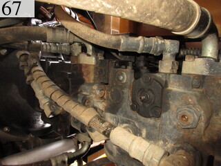 中古建設機械 中古 諸岡 MOROOKA 林業機械 フォワーダ・クローラ キャリア MST-1500VDL