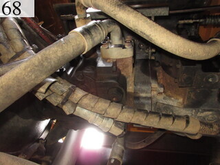 中古建設機械 中古 諸岡 MOROOKA 林業機械 フォワーダ・クローラ キャリア MST-1500VDL