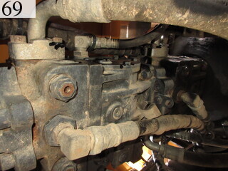 中古建設機械 中古 諸岡 MOROOKA 林業機械 フォワーダ・クローラ キャリア MST-1500VDL