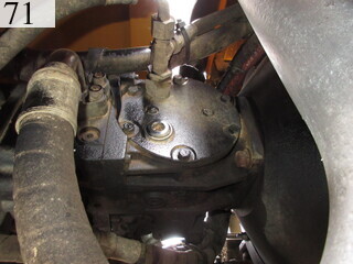 中古建設機械 中古 諸岡 MOROOKA 林業機械 フォワーダ・クローラ キャリア MST-1500VDL