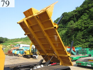 中古建設機械 中古 諸岡 MOROOKA 林業機械 フォワーダ・クローラ キャリア MST-1500VDL