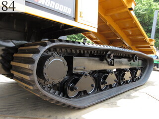 中古建設機械 中古 諸岡 MOROOKA 林業機械 フォワーダ・クローラ キャリア MST-1500VDL