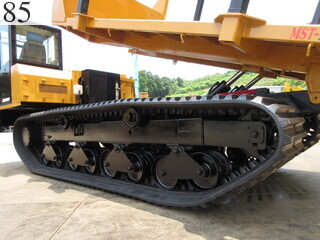 中古建設機械 中古 諸岡 MOROOKA 林業機械 フォワーダ・クローラ キャリア MST-1500VDL