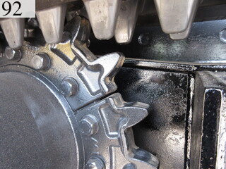 中古建設機械 中古 諸岡 MOROOKA 林業機械 フォワーダ・クローラ キャリア MST-1500VDL