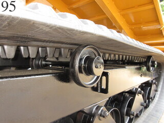 中古建設機械 中古 諸岡 MOROOKA 林業機械 フォワーダ・クローラ キャリア MST-1500VDL