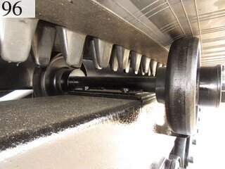 中古建設機械 中古 諸岡 MOROOKA 林業機械 フォワーダ・クローラ キャリア MST-1500VDL