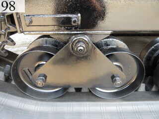 中古建設機械 中古 諸岡 MOROOKA 林業機械 フォワーダ・クローラ キャリア MST-1500VDL