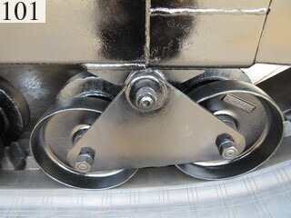 中古建設機械 中古 諸岡 MOROOKA 林業機械 フォワーダ・クローラ キャリア MST-1500VDL