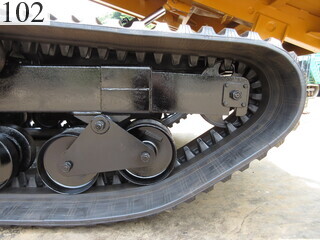 中古建設機械 中古 諸岡 MOROOKA 林業機械 フォワーダ・クローラ キャリア MST-1500VDL