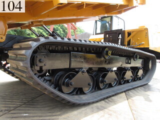 中古建設機械 中古 諸岡 MOROOKA 林業機械 フォワーダ・クローラ キャリア MST-1500VDL