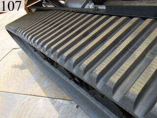 中古建設機械 中古 諸岡 MOROOKA 林業機械 フォワーダ・クローラ キャリア MST-1500VDL