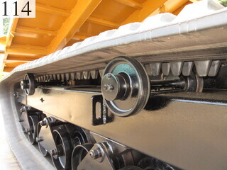 中古建設機械 中古 諸岡 MOROOKA 林業機械 フォワーダ・クローラ キャリア MST-1500VDL